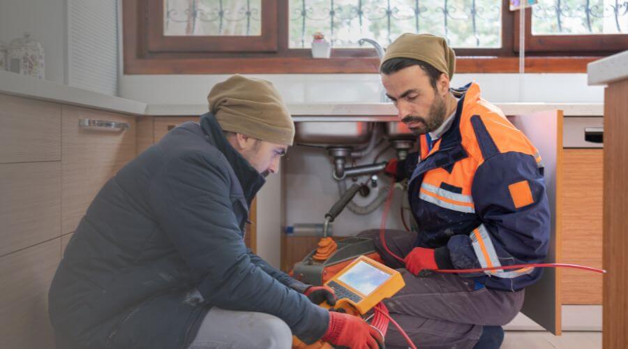 Professional sink repair in Isabella, PA